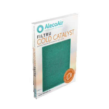 Filtru Cold Catalyst pentru AlecoAir D12ECO si D16ECO