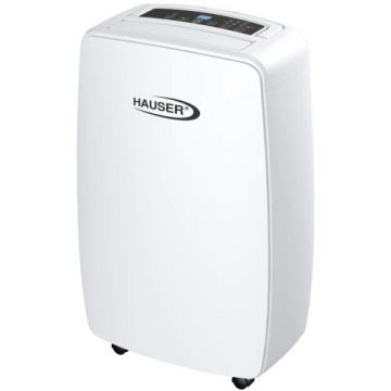 Hauser Dezumidificator Hauser DH-3501, 20 L, Alb