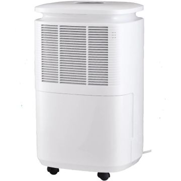 HOME Dezumidificator Home DHM 10LR, max. 10 Litri, 245 W, Alb HOME Dezumidificator Home DHM 10LR, max. 10 Litri, 245 W, Alb