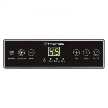 Panou Control TTK171ECO