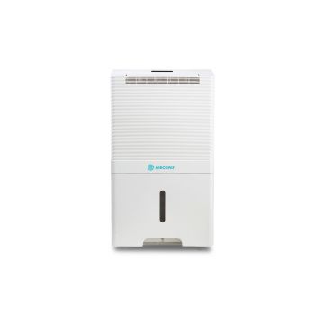 Resigilat - Dezumidificator si Purificator AlecoAir D55 DOLOMIT, WiFi, Pentru 150 m2, TRUE HEPA, Carbon, Child Lock, Swing
