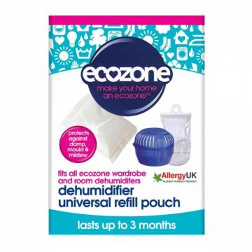 Rezerva pentru Dezumidificator Ecozone, 450 g