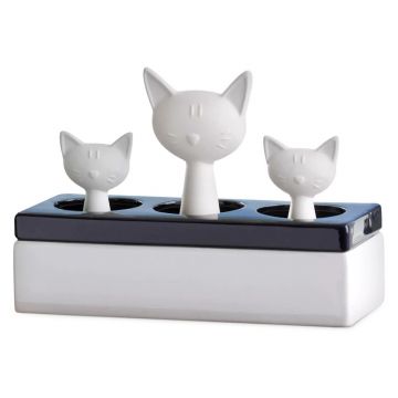 Umidificator din ceramică Cat Family - Maximex